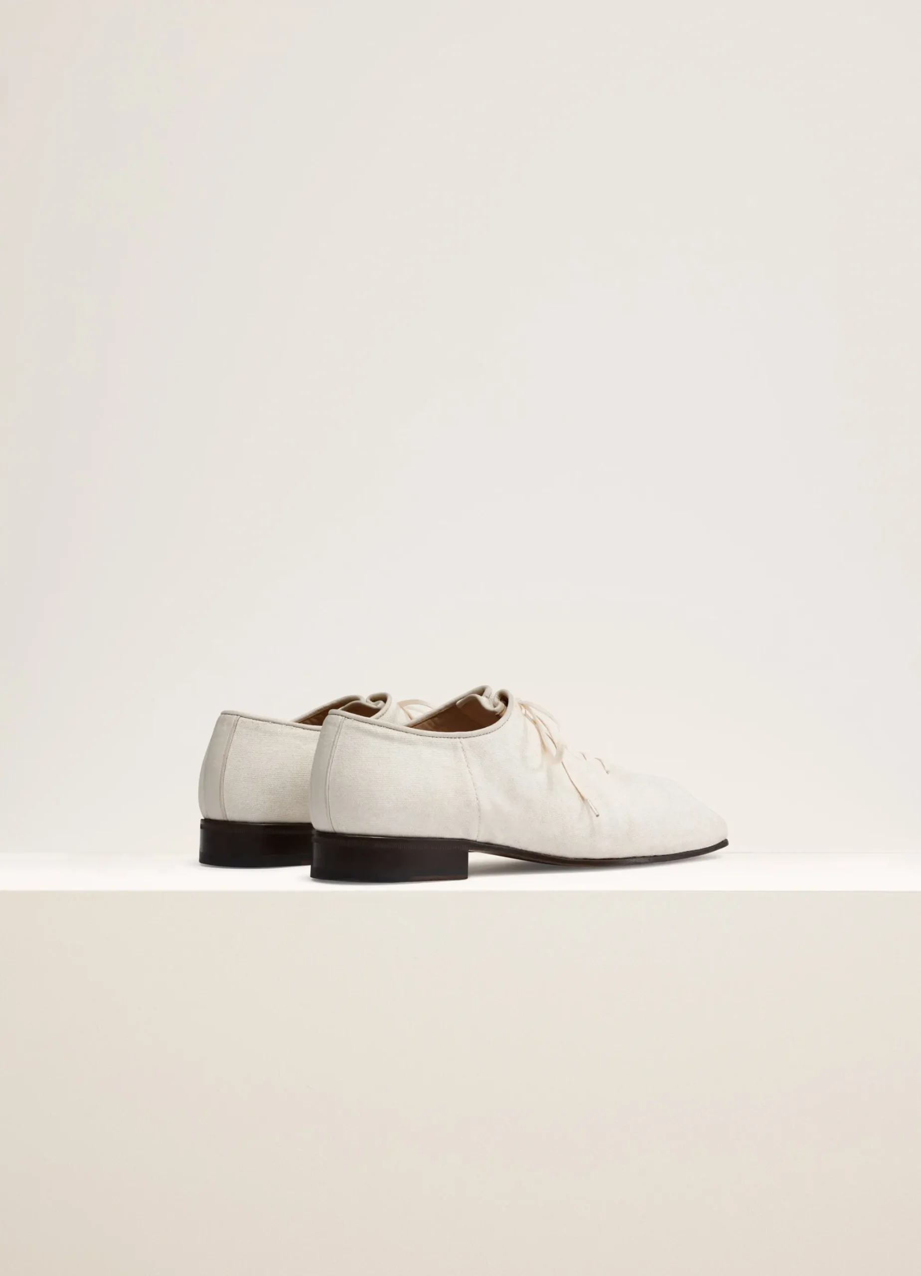 Store DERBIES SOURIS CLASSIQUES Homme Chaussures|Denim