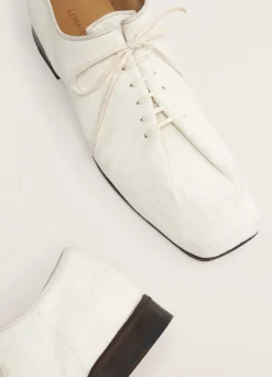 Store DERBIES SOURIS CLASSIQUES Homme Chaussures|Denim