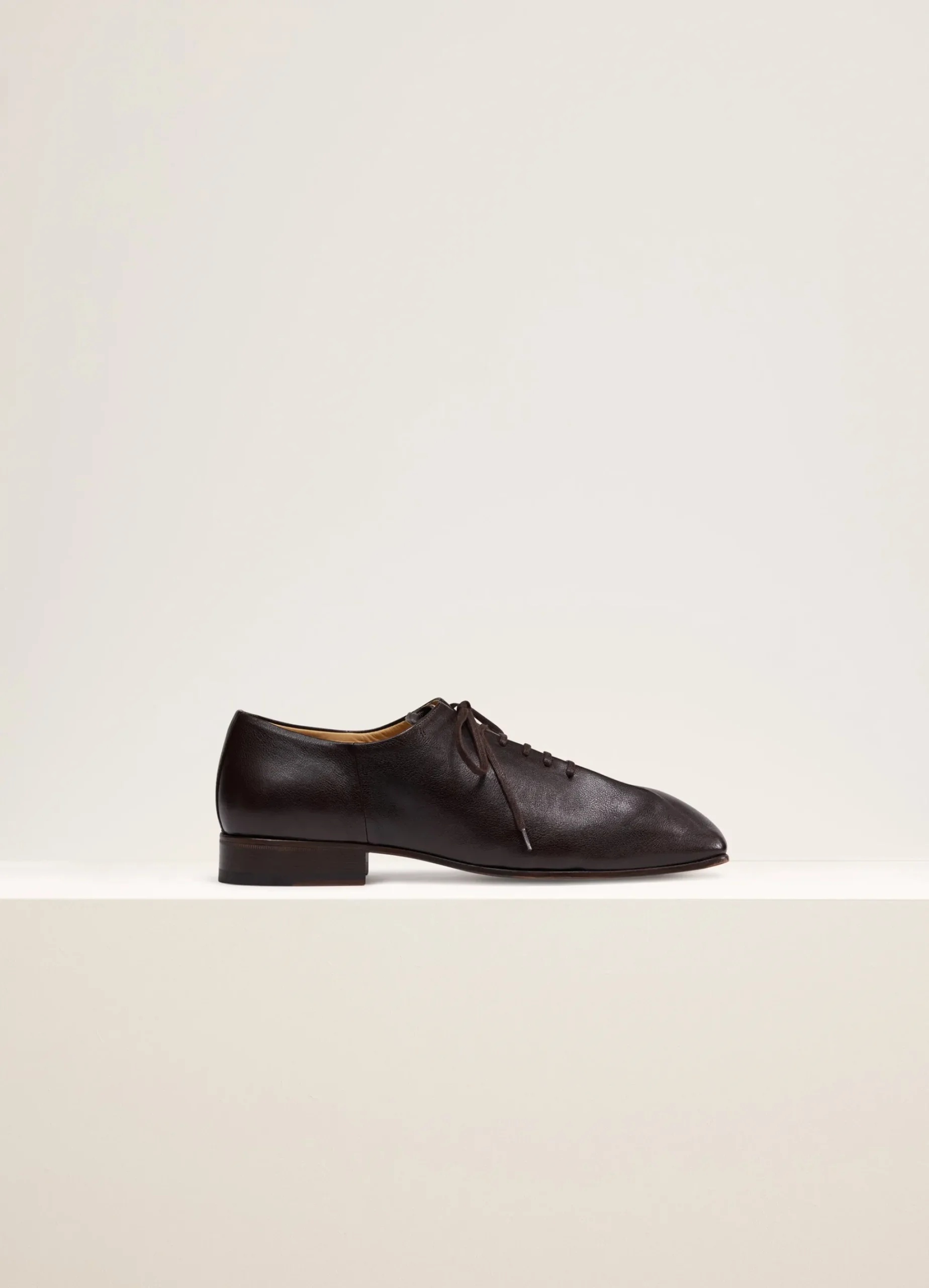 Online DERBIES SOURIS CLASSIQUES Homme Chaussures