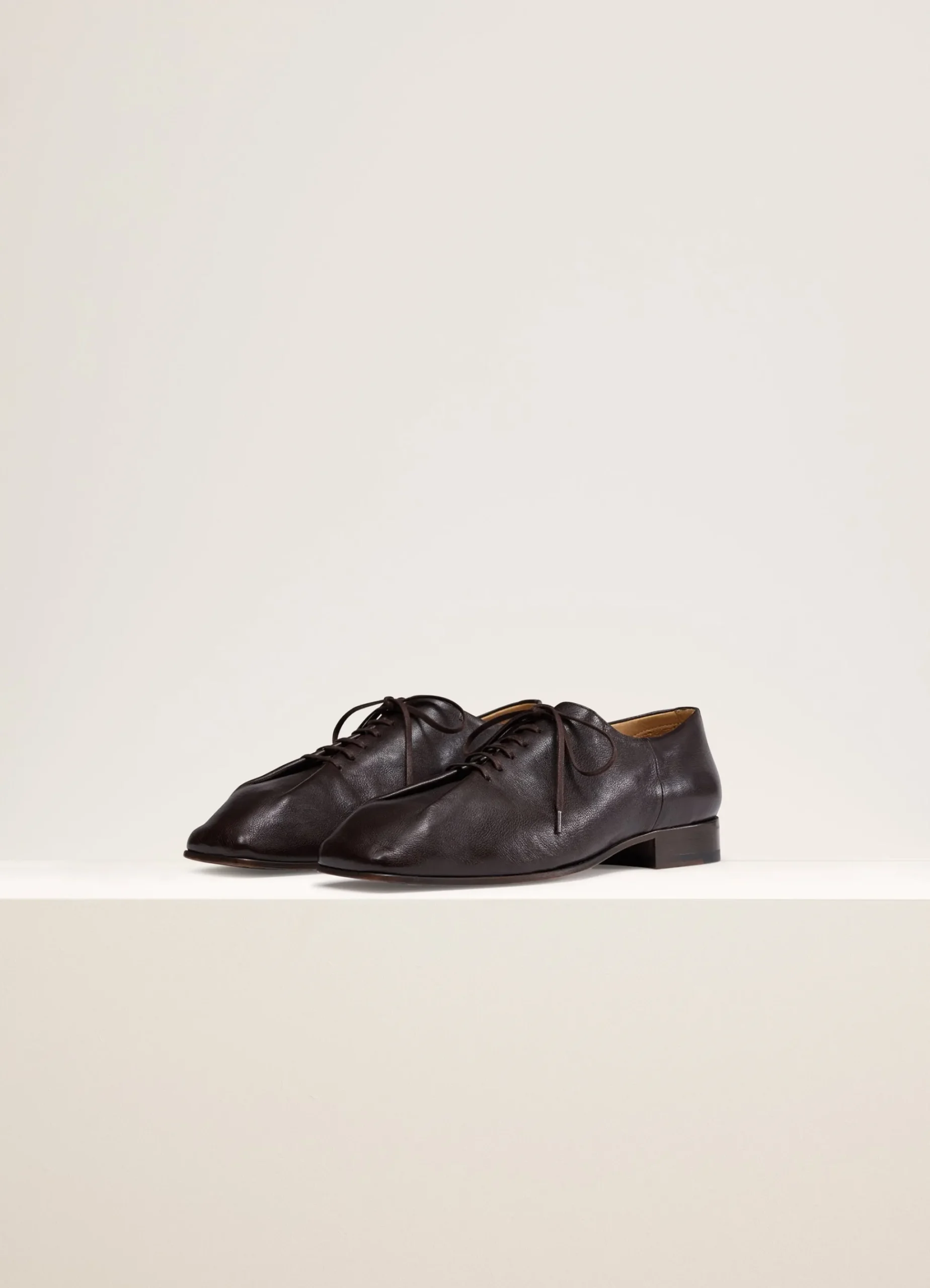 Online DERBIES SOURIS CLASSIQUES Homme Chaussures