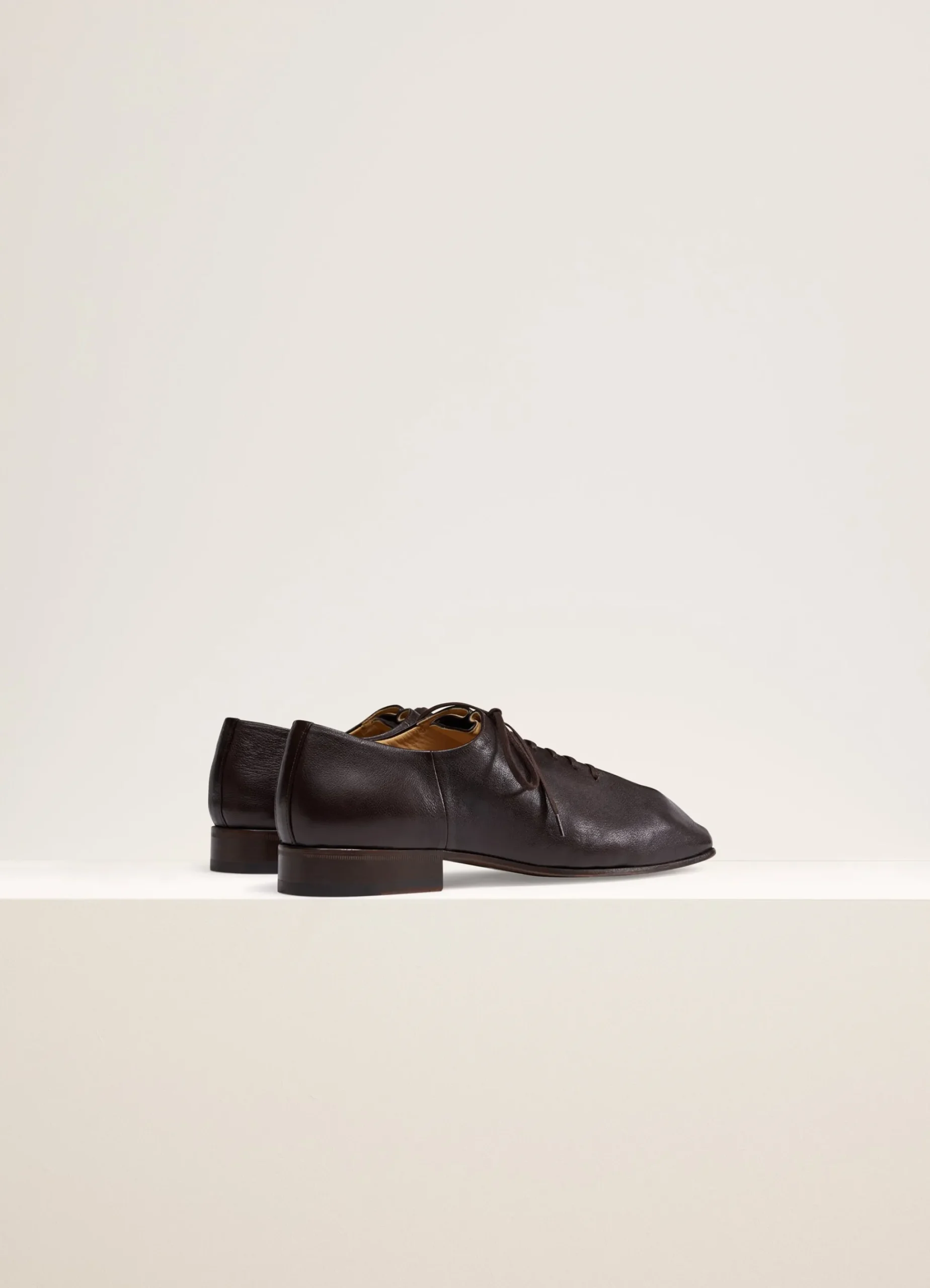 Online DERBIES SOURIS CLASSIQUES Homme Chaussures