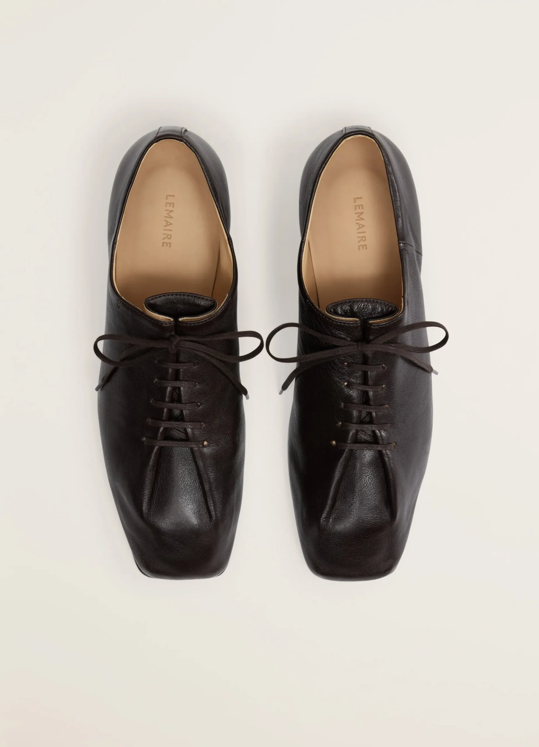 Online DERBIES SOURIS CLASSIQUES Homme Chaussures