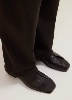Online DERBIES SOURIS CLASSIQUES Homme Chaussures