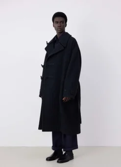 New DUFFLE COAT Homme Manteaux