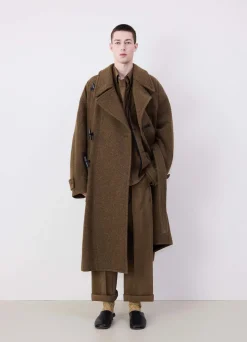 Cheap DUFFLE COAT Homme Manteaux
