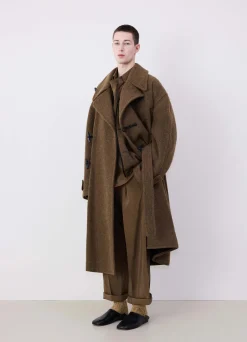 Cheap DUFFLE COAT Homme Manteaux