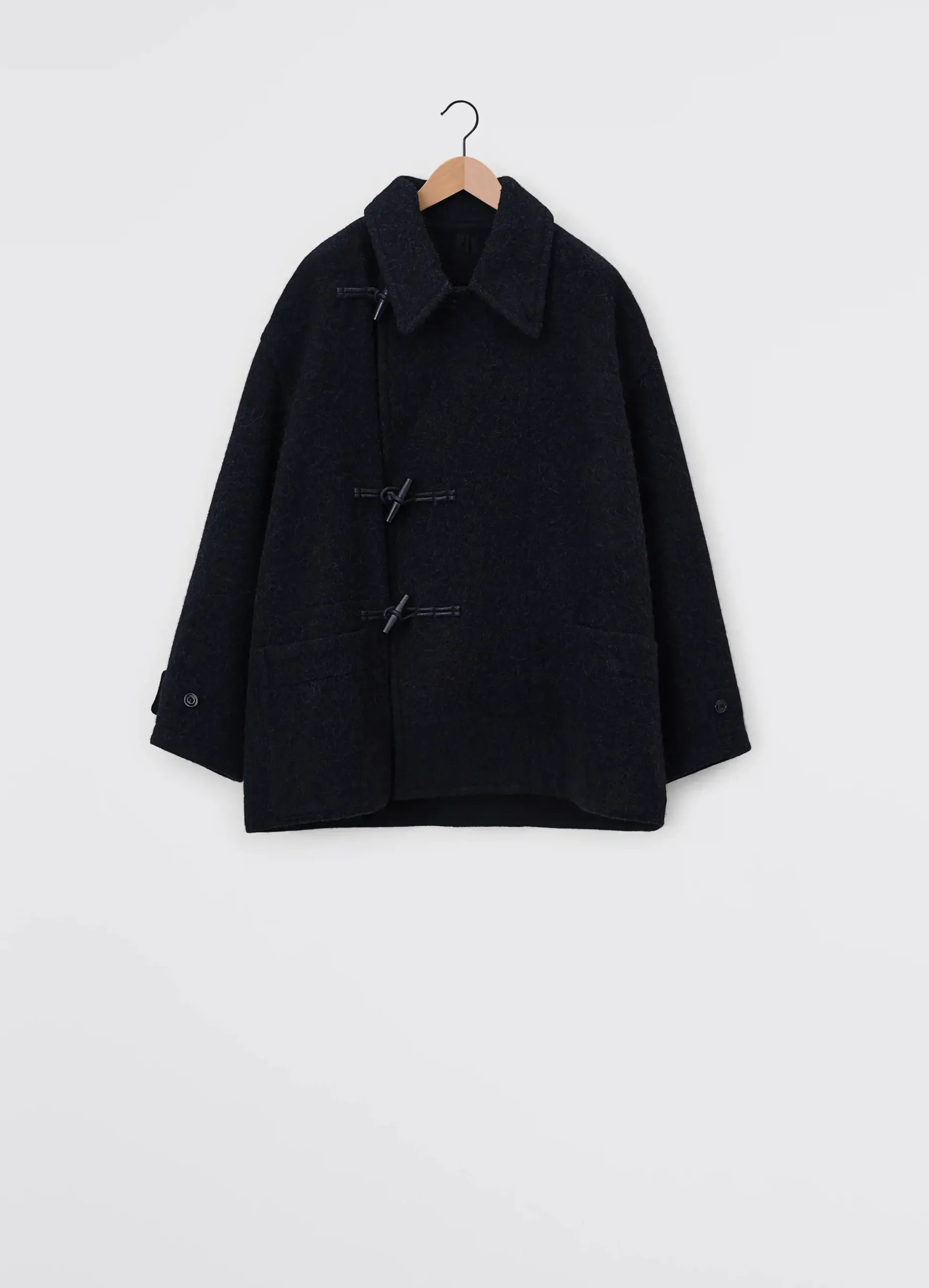 Hot DUFFLE COAT COURT Homme Manteaux