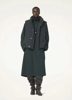 New GILET DOUDOUNE Femme Vestes & Outerwear|Vestes & Outerwear