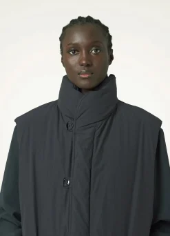 New GILET DOUDOUNE Femme Vestes & Outerwear|Vestes & Outerwear