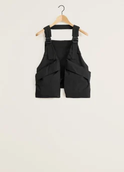 Best Sale GILET MULTI-POCHES Femme Vestes & Outerwear|Vestes & Outerwear