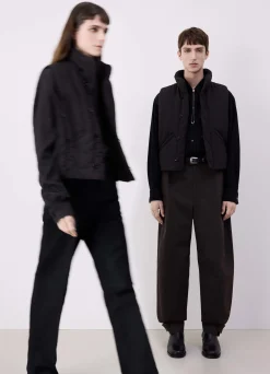 Fashion GILET OUATINÉ Femme Vestes & Outerwear|Vestes & Outerwear