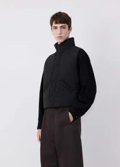 Fashion GILET OUATINÉ Femme Vestes & Outerwear|Vestes & Outerwear