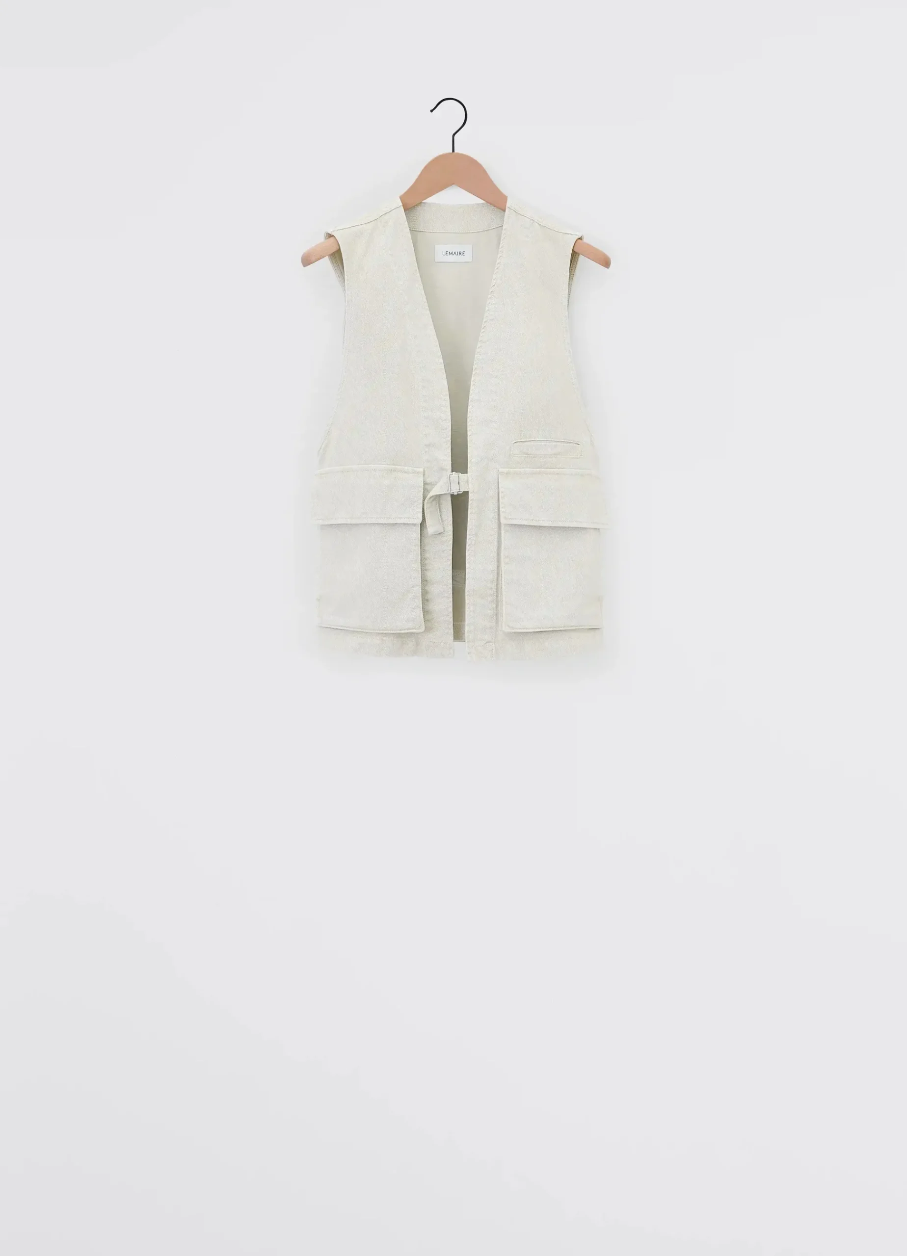 Cheap GILET UTILITY Homme Denim|Vestes & Outerwear