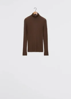 Flash Sale HAUT À COL MONTANT SANS COUTURES Femme Hauts