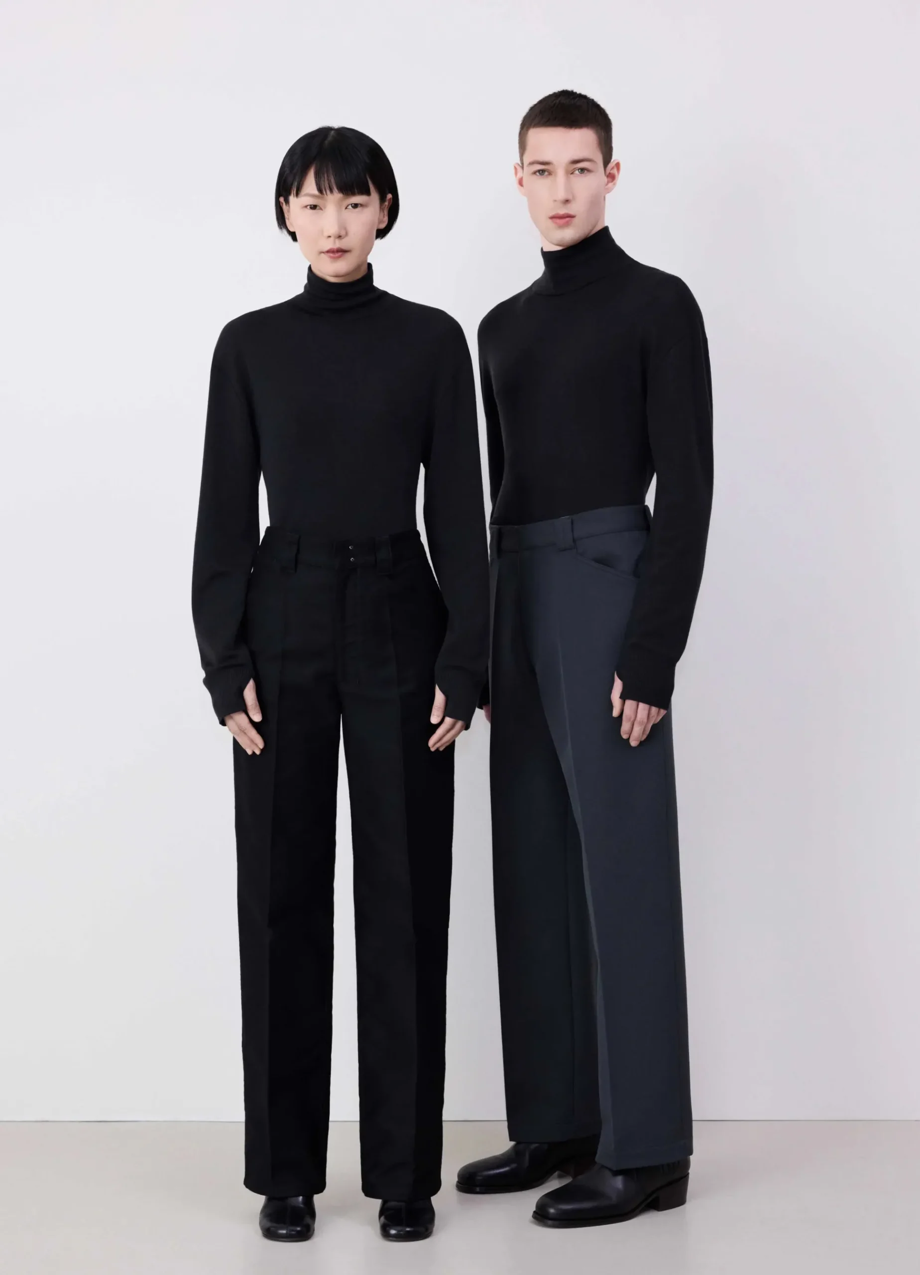 Sale HAUT À COL ROULÉ SANS COUTURES Femme Hauts|Hauts