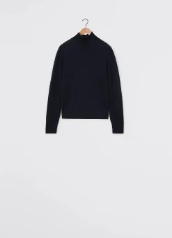 Sale HAUT À COL ROULÉ SANS COUTURES Femme Hauts|Hauts