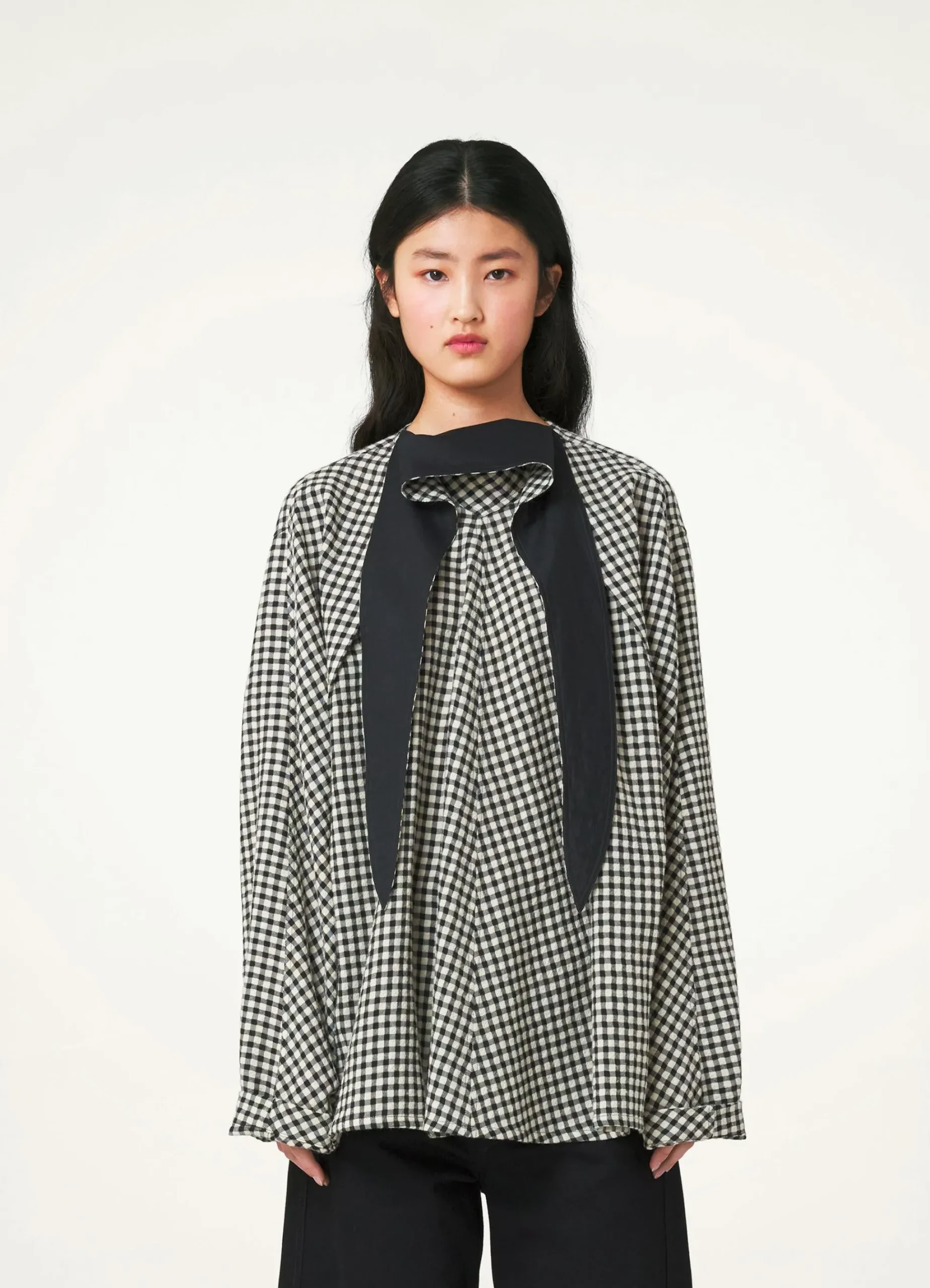 Online HAUT À FOULARD Femme Hauts