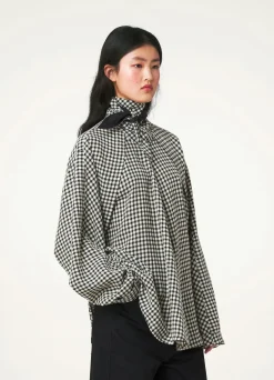 Online HAUT À FOULARD Femme Hauts
