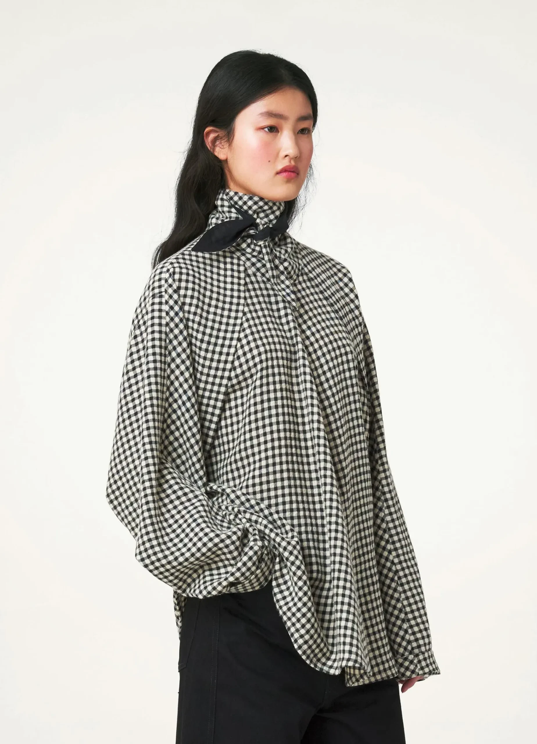 Online HAUT À FOULARD Femme Hauts
