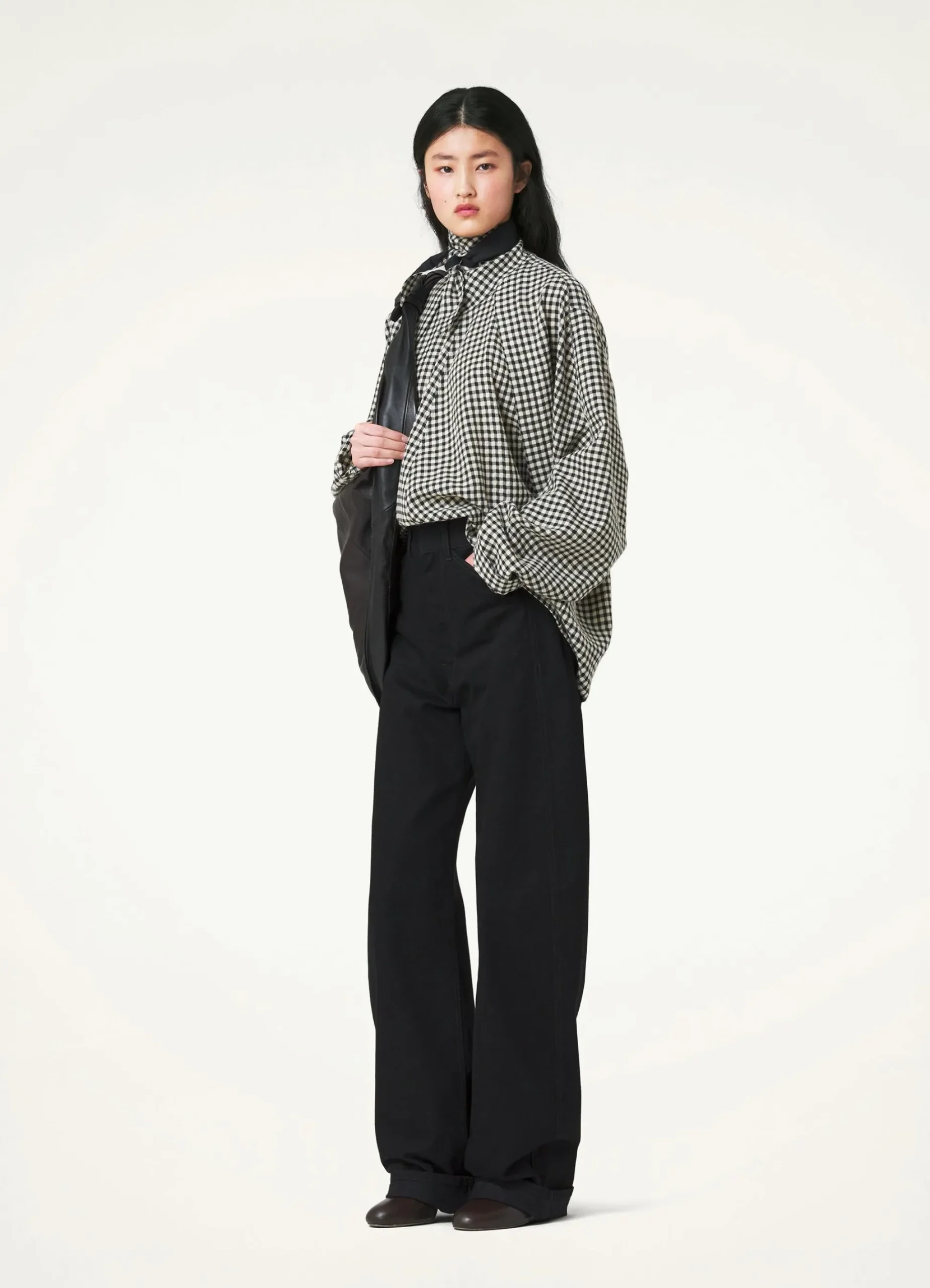 Online HAUT À FOULARD Femme Hauts