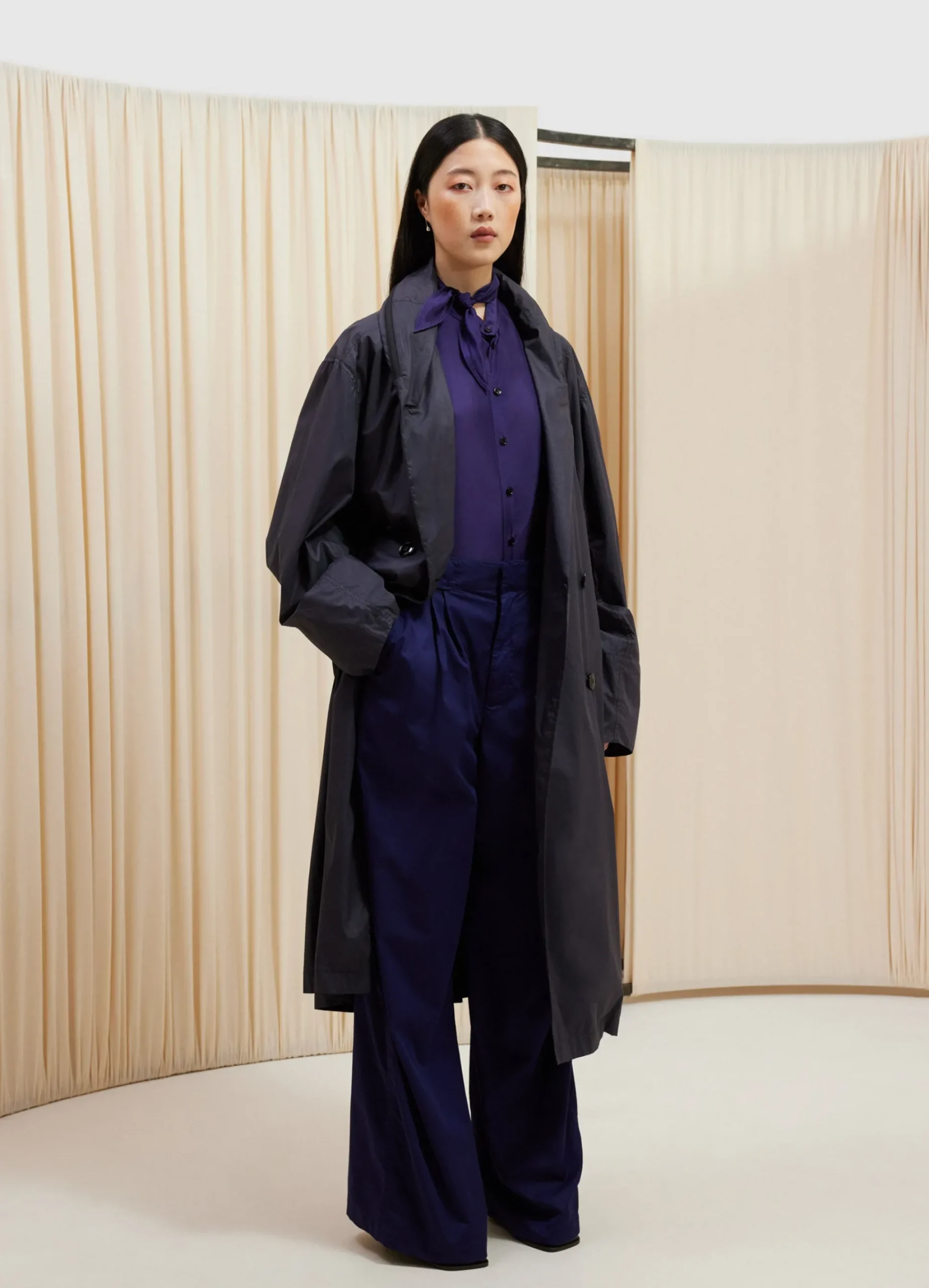Sale IMPERMÉABLE À CAPUCHE Femme Manteaux|Manteaux