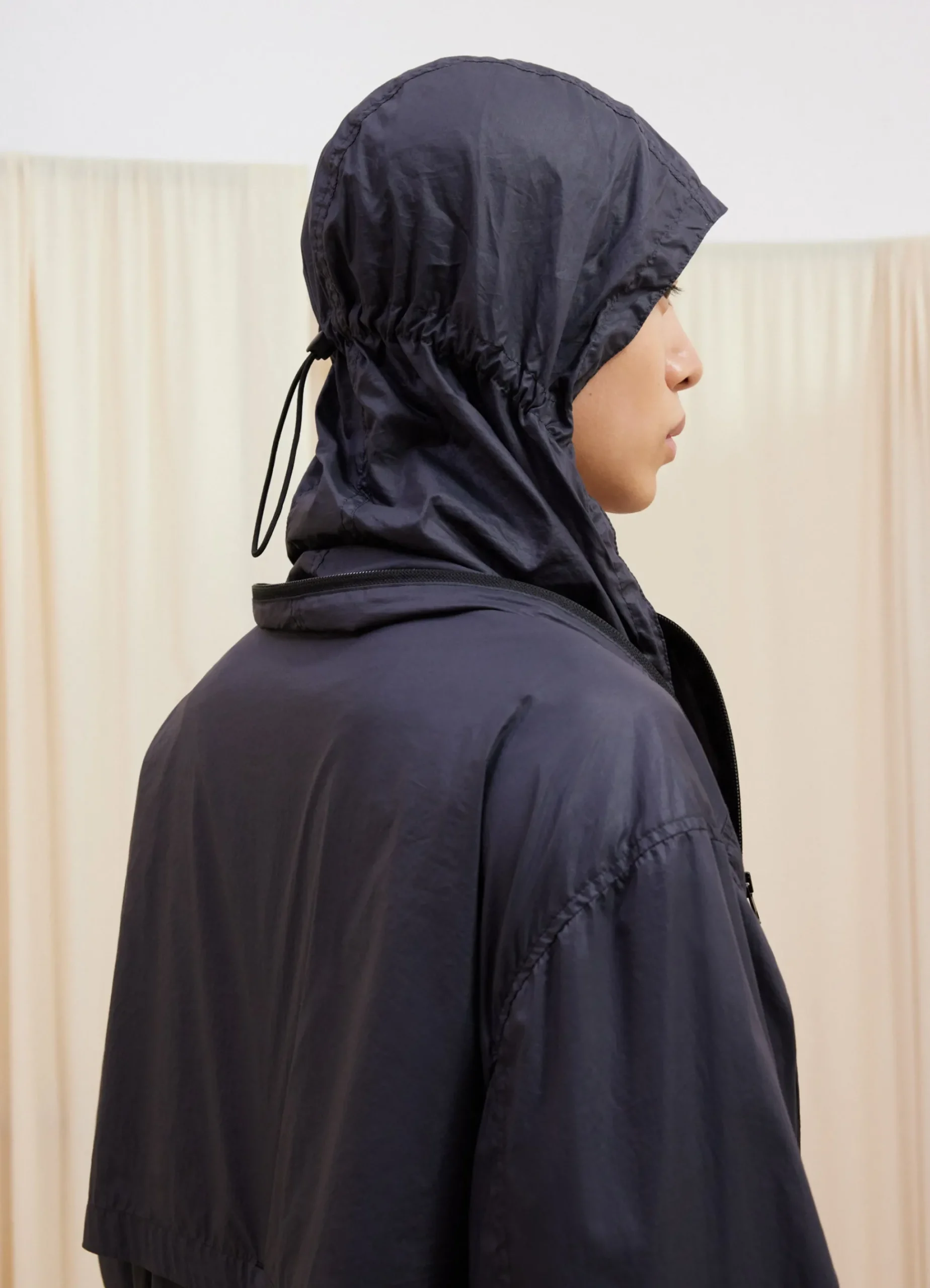 Sale IMPERMÉABLE À CAPUCHE Femme Manteaux|Manteaux