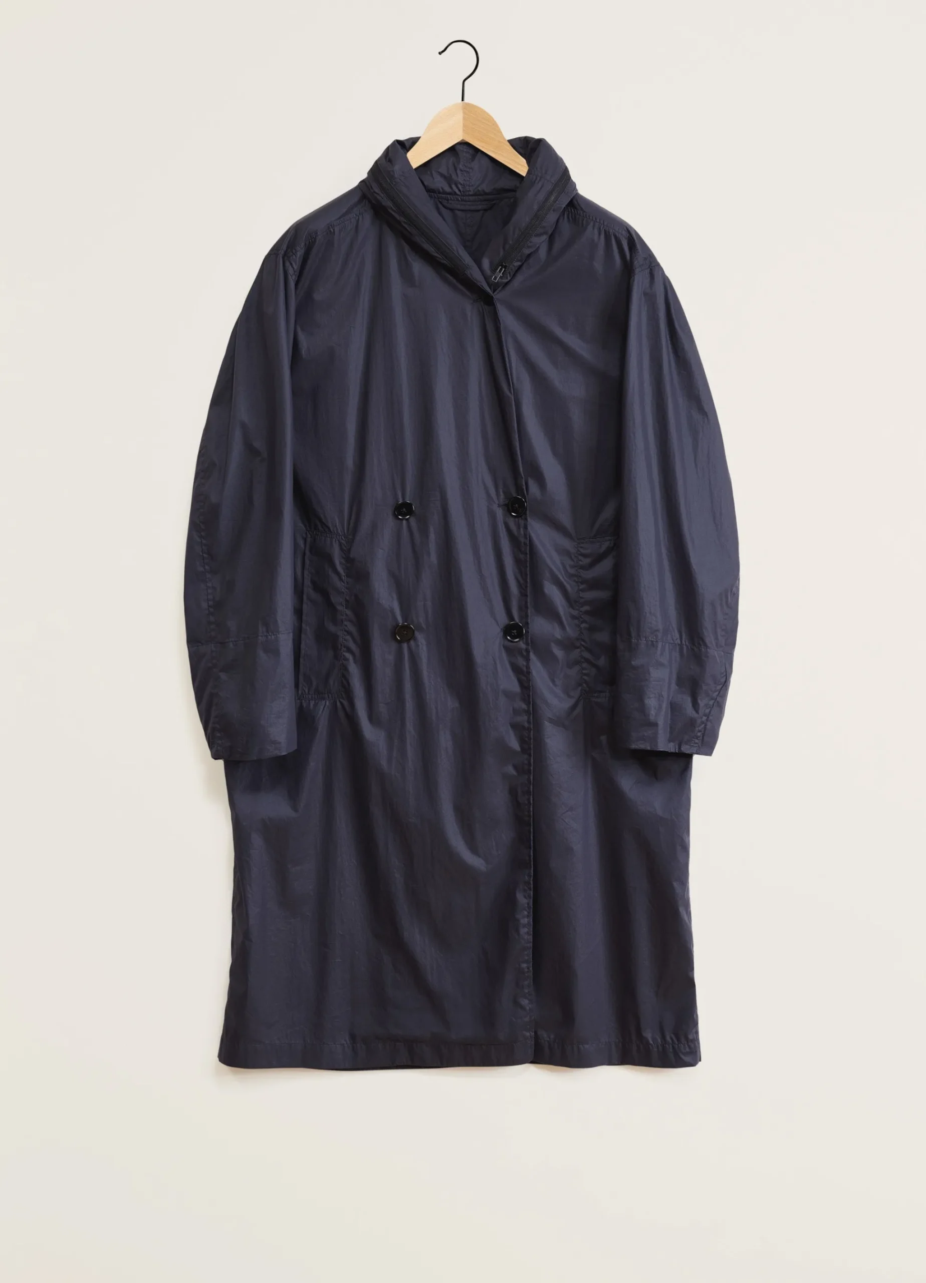 Sale IMPERMÉABLE À CAPUCHE Femme Manteaux|Manteaux