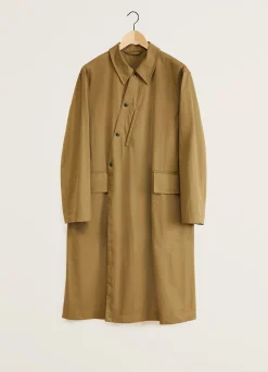 Best Sale IMPERMÉABLE ASYMÉTRIQUE Femme Manteaux|Manteaux