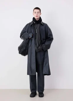 Cheap IMPERMÉABLE BOXY Homme Manteaux