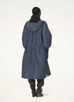 Store IMPERMÉABLE LÉGER Femme Manteaux