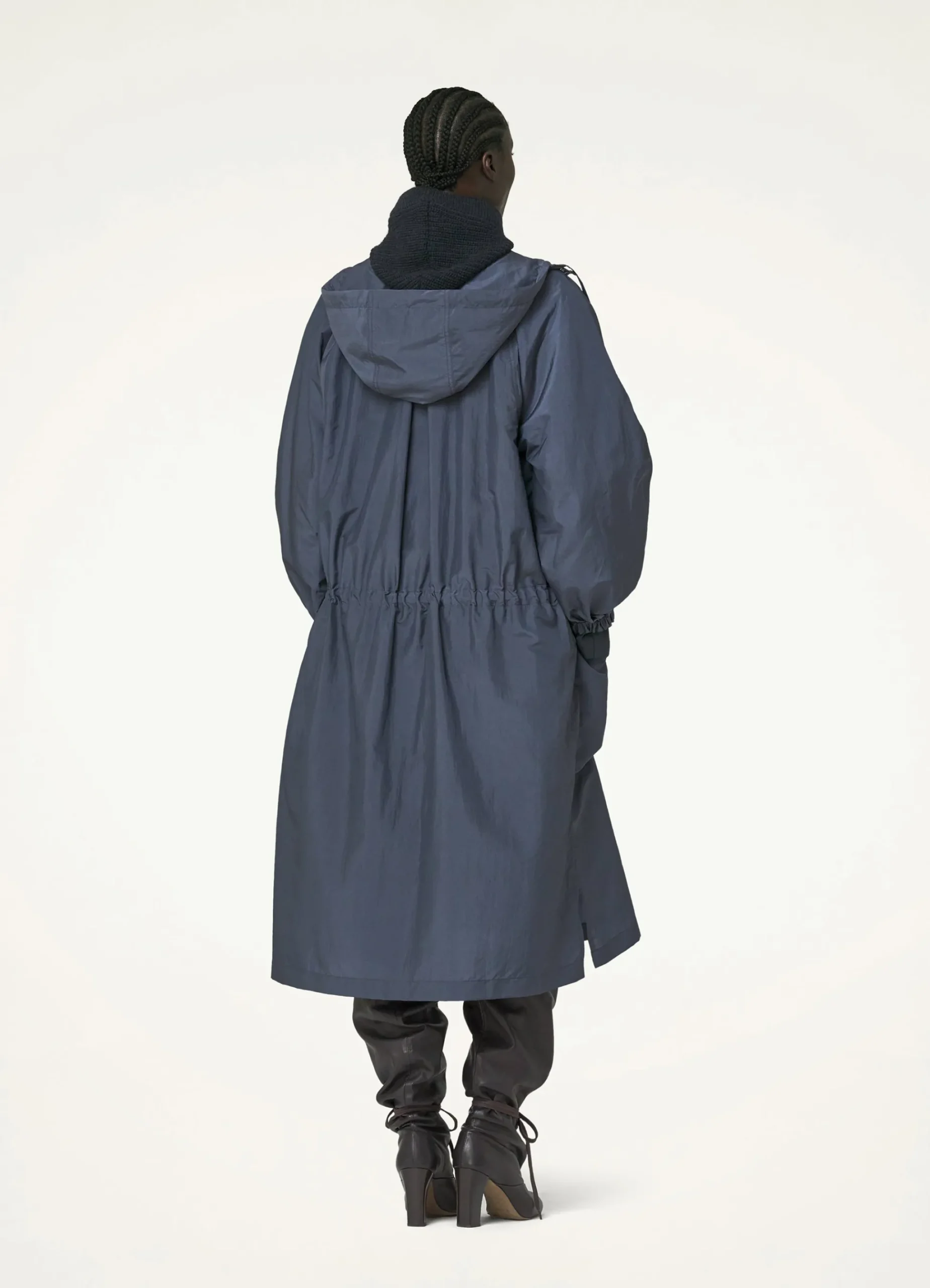 Store IMPERMÉABLE LÉGER Femme Manteaux