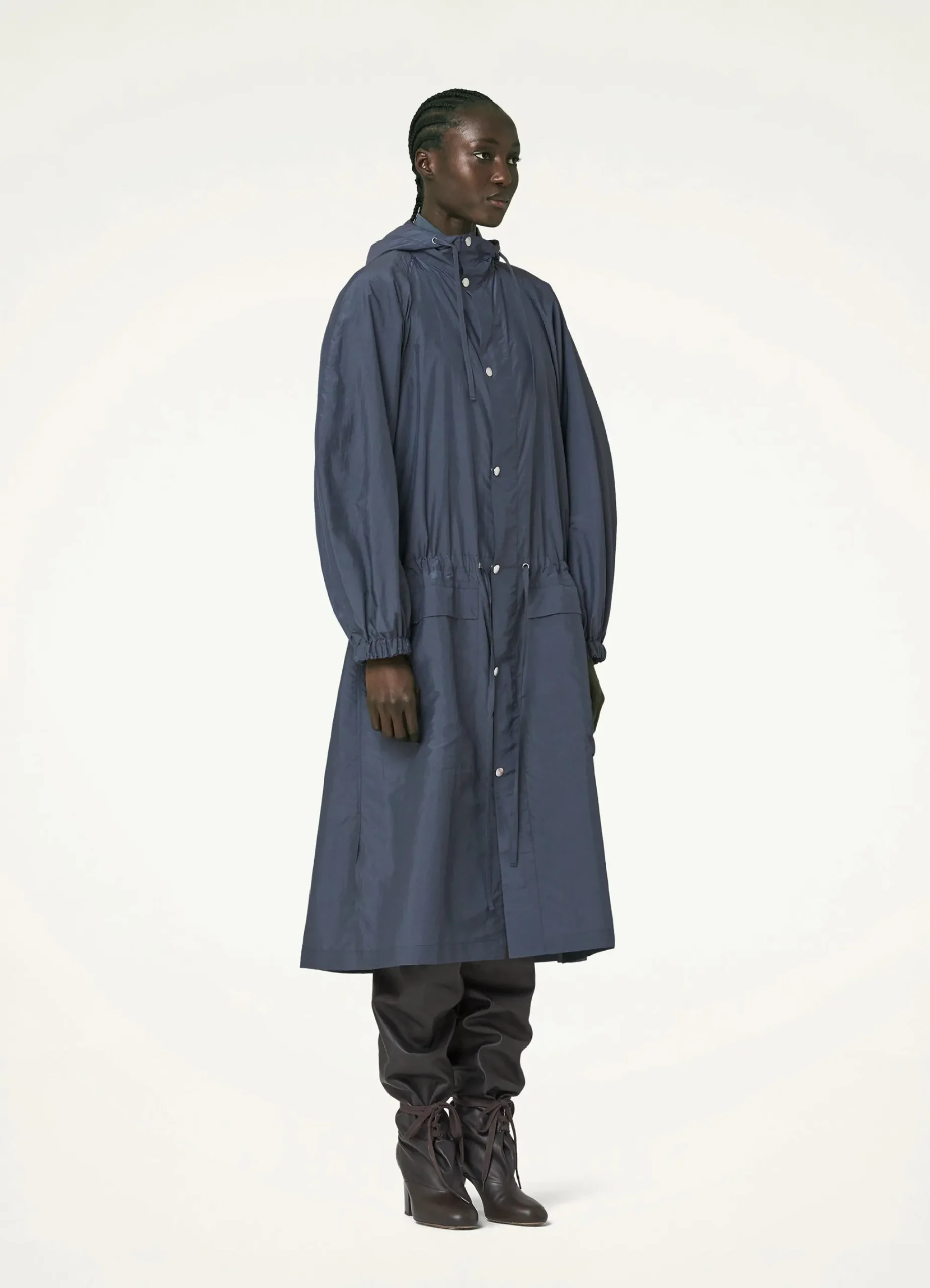 Store IMPERMÉABLE LÉGER Femme Manteaux