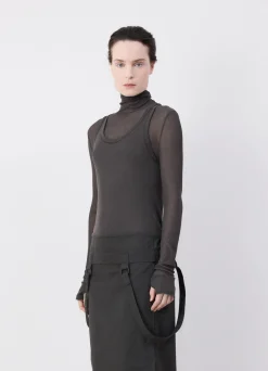 Best Sale JUPE À BRETELLES Femme Jupes