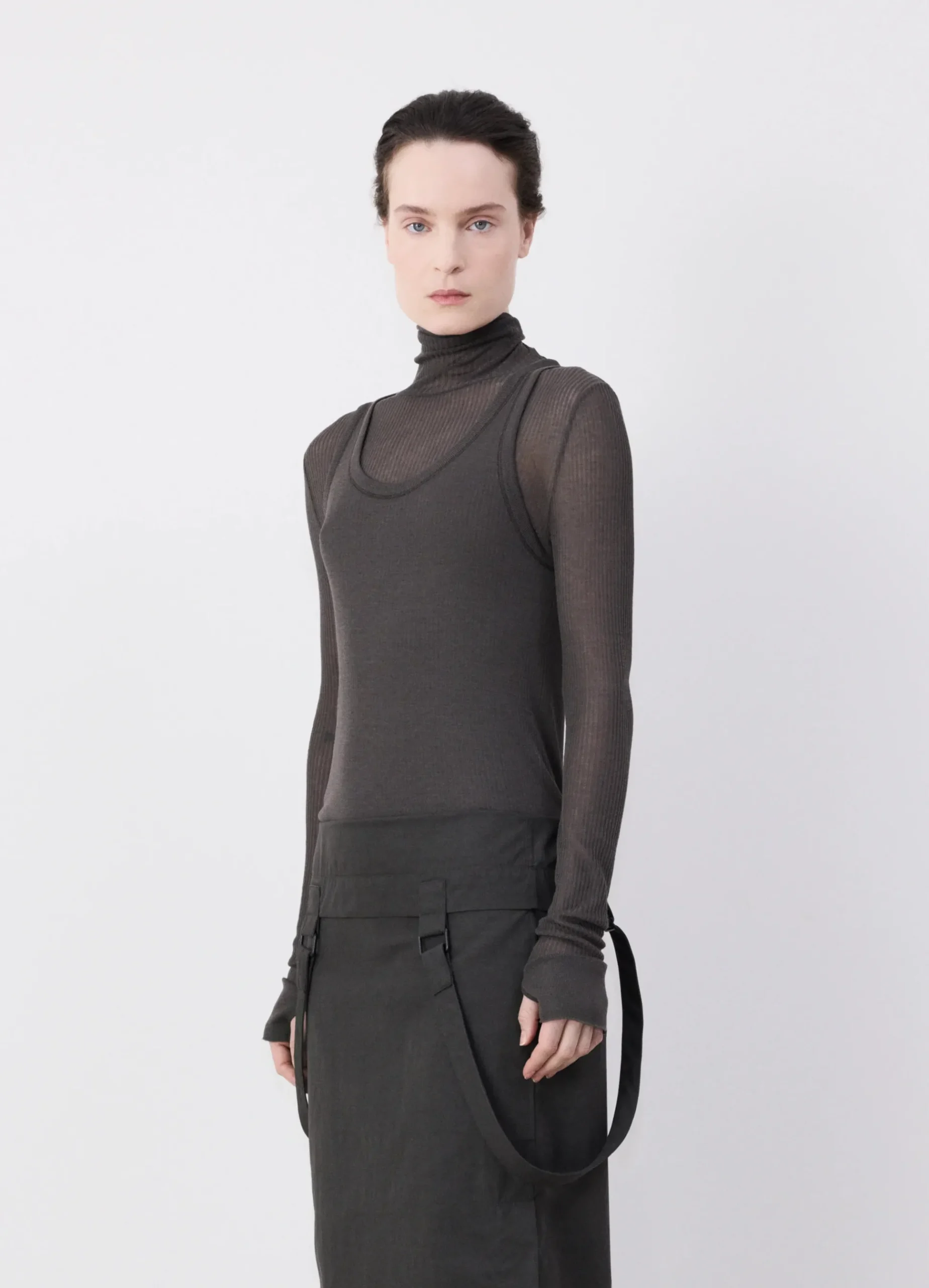 Best Sale JUPE À BRETELLES Femme Jupes