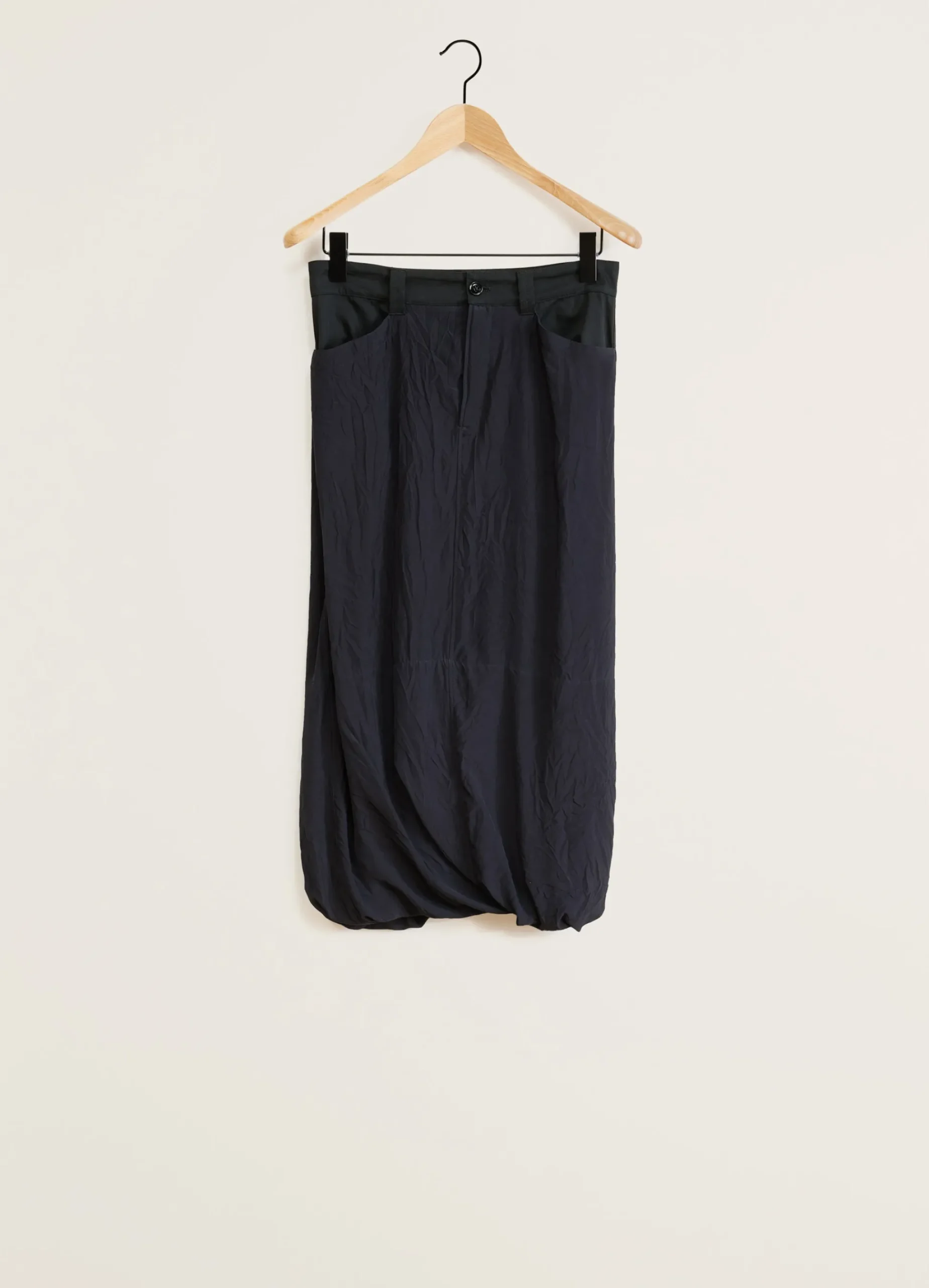 Best Sale JUPE À OURLET TWISTED Femme Jupes