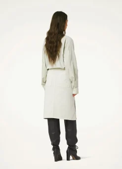 Fashion JUPE DROITE Femme Denim|Jupes
