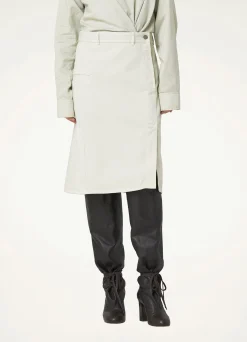 Fashion JUPE DROITE Femme Denim|Jupes