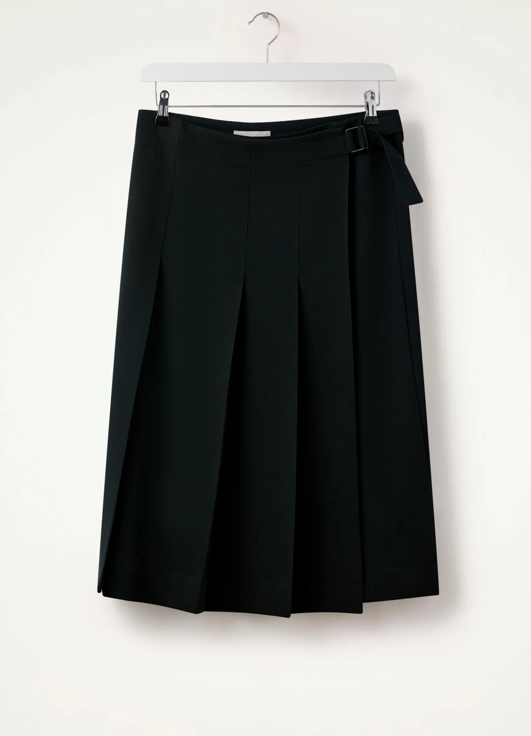 Clearance JUPE ENVELOPPANTE À PLIS Femme Jupes