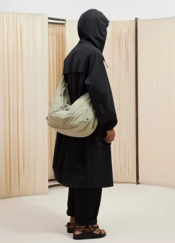 Shop LONGUE PARKA DÉPERLANTE Homme Manteaux