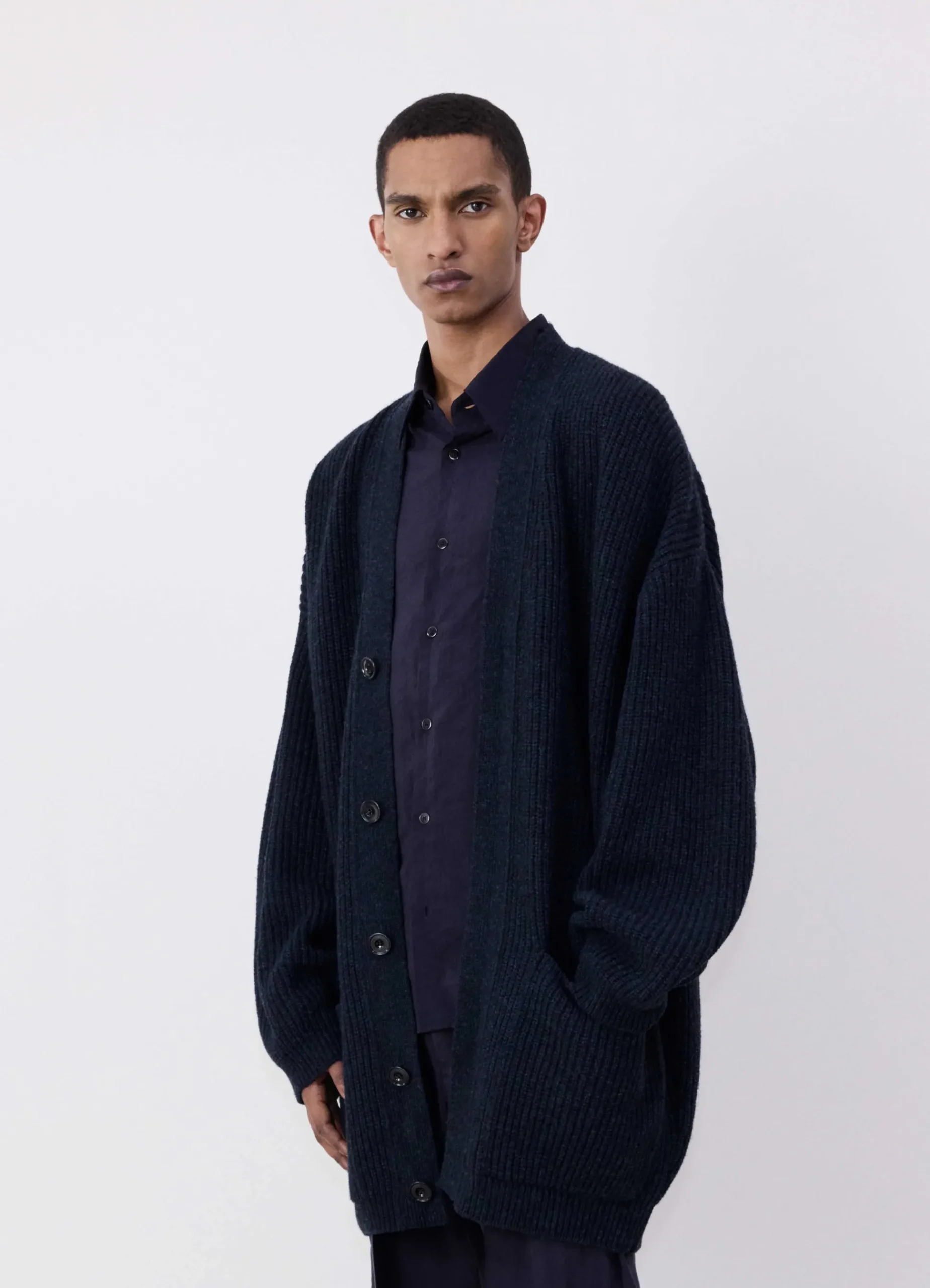 Fashion MANTEAU CARDIGAN FEUTRÉ Femme Manteaux|Manteaux