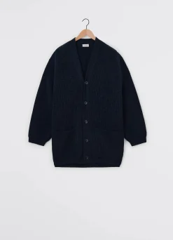 Fashion MANTEAU CARDIGAN FEUTRÉ Femme Manteaux|Manteaux