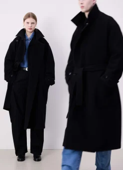 Fashion MANTEAU ENVELOPPANT Femme Manteaux|Manteaux