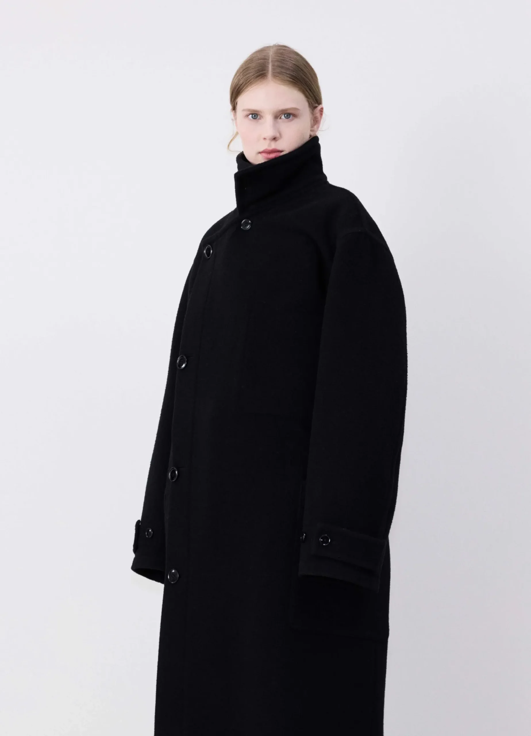 Fashion MANTEAU ENVELOPPANT Femme Manteaux|Manteaux