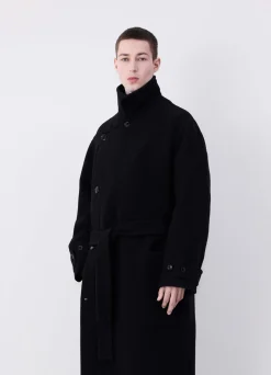 Fashion MANTEAU ENVELOPPANT Femme Manteaux|Manteaux