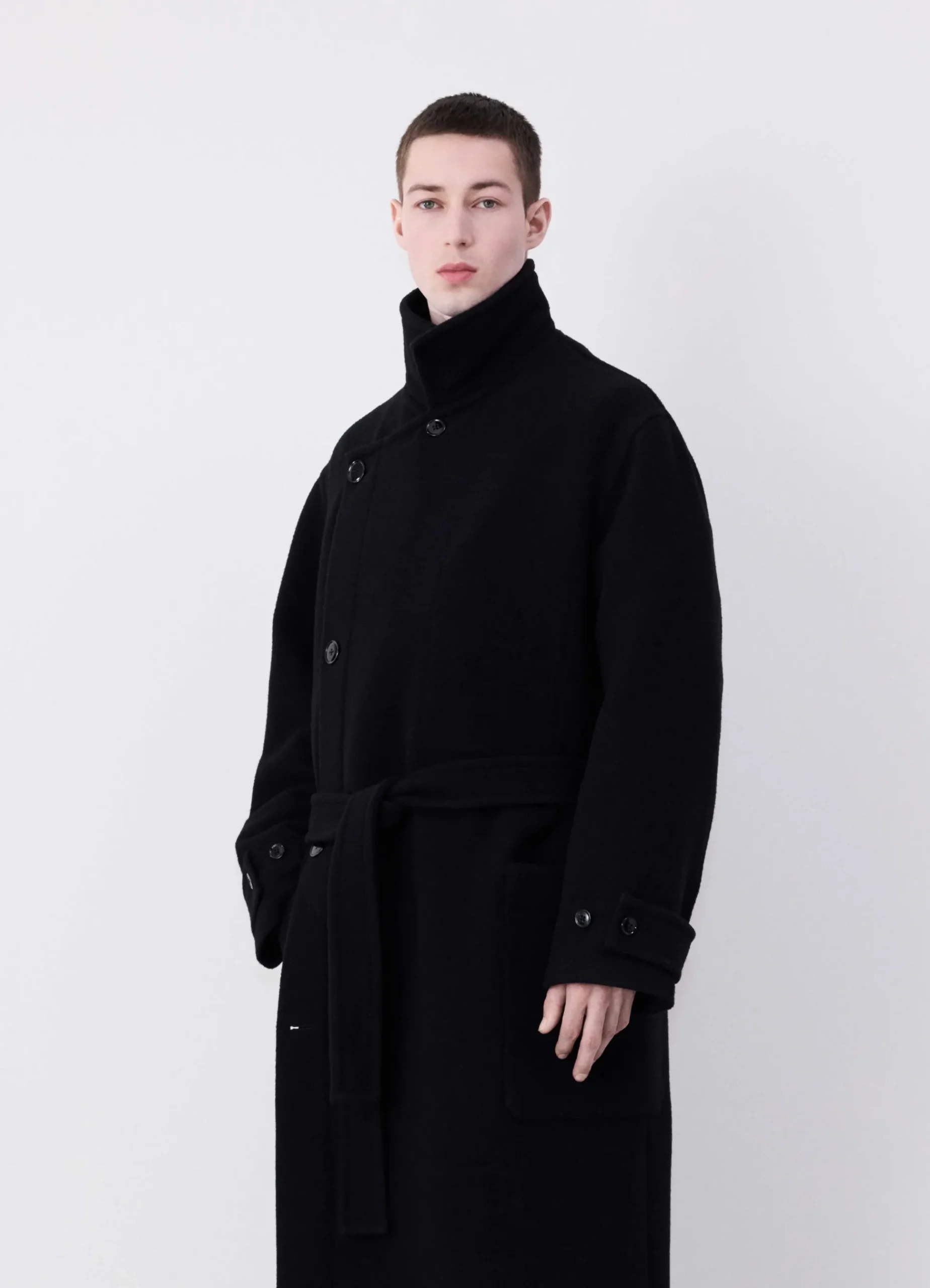 Fashion MANTEAU ENVELOPPANT Femme Manteaux|Manteaux