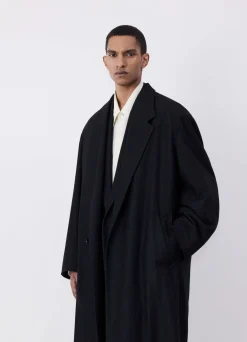 Best Sale MANTEAU MAXI À DOUBLE BOUTONNAGE Femme Manteaux|Manteaux