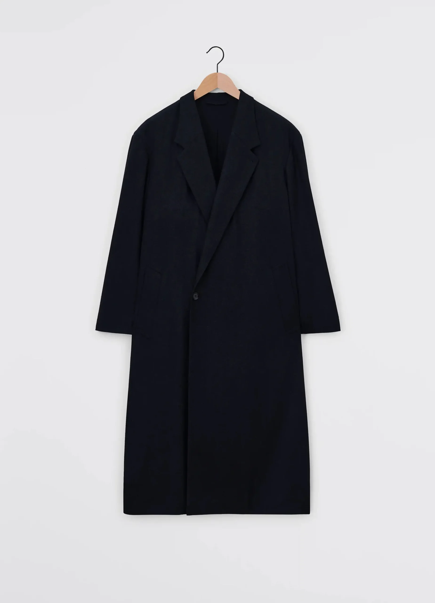 Best Sale MANTEAU MAXI À DOUBLE BOUTONNAGE Femme Manteaux|Manteaux