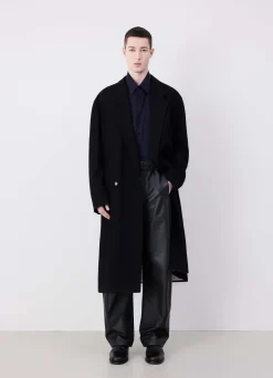 Flash Sale MANTEAU MAXI À DOUBLE BOUTONNAGE Femme Manteaux|Manteaux