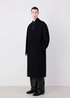 Flash Sale MANTEAU MAXI À DOUBLE BOUTONNAGE Femme Manteaux|Manteaux