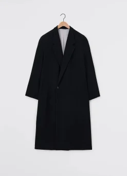 Flash Sale MANTEAU MAXI À DOUBLE BOUTONNAGE Femme Manteaux|Manteaux